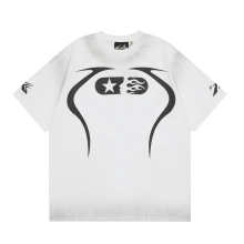Hellstar T-Shirt — H615 (White)