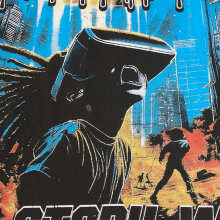Hellstar T-Shirt — QF-737