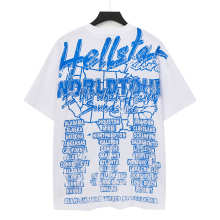 Hellstar T-Shirt — QF-781 (White)
