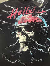 Hellstar T-Shirt — QF-904 (Black)