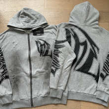 Mixed Emotion Hoodie — ME0028