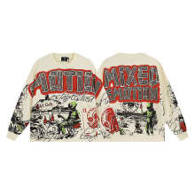Mixed Emotion Long Sleeve — ME0035