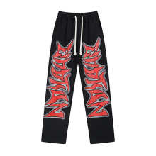 Mixed Emotion Pants — ME0022 (Black)