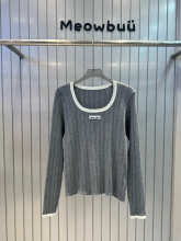 Miu Miu Hoodie — 64f1a8ca
