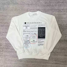 Maison Margiela Hoodie — f1c2bda5