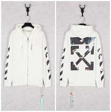 Off-white Hoodie — 0f8c3892