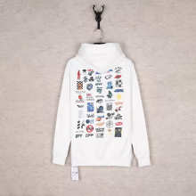 Off-white Hoodie — 20105f37