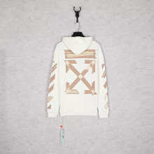 Off-white Hoodie — 43f2c711