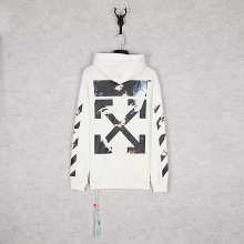 Off-white Hoodie — 6c4d8c0d