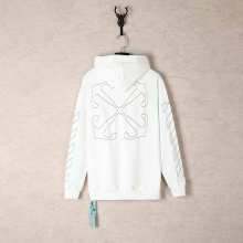 Off-white Hoodie — 8bad0f3a