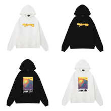 Purple Brand Hoodie — Item