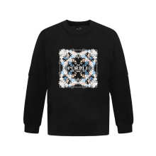 Purple Brand Long Sleeve —# Black
