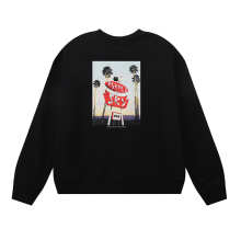 Purple Brand Long Sleeve —# Black