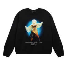 Purple Brand Long Sleeve — Item