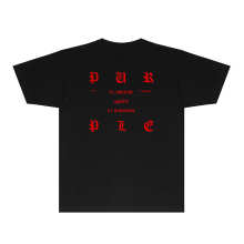 Purple Brand T-Shirt —# Black