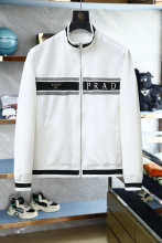 Prada Hoodie — 60c946c1