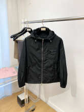 Prada Hoodie — 6150699a