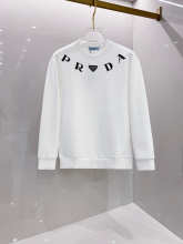 Prada Hoodie — 63be86b7