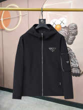 Prada Hoodie — 63fd6a63