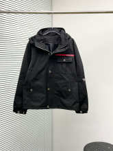 Prada Hoodie — 9f4cb0b8
