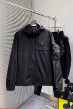 Prada Hoodie — d16620c7