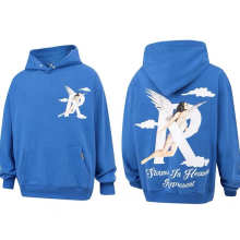 Represent Hoodie — 3c34bff7