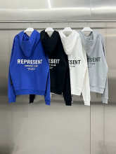 Represent Hoodie — 764400d0