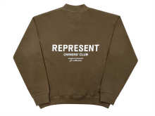 Represent Hoodie — a128e138