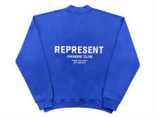 Represent Hoodie — b82f0bed