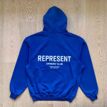 Represent Hoodie — e4f25738