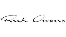 Rick Owens Hoodie — da92d44d