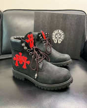 Shoe Chrome Hearts Shoes — 4f944dda