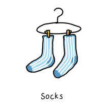 Sock All — 66dc9463