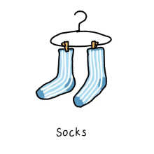 Sock All — 6bd8e390