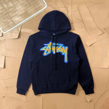 Stussy Hoodie — d3c770b3