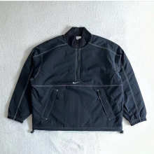 Supreme Jacket — D425 (Black)