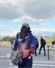 Supreme Jacket — D425 (Purple)