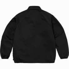 Supreme Jacket — D429 (Black)