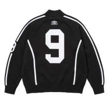 Supreme Jacket — E601 (Black)