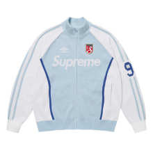 Supreme Jacket — E601 (Light Blue)