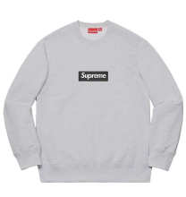 Supreme Long Sleeve — E554 (Gray)