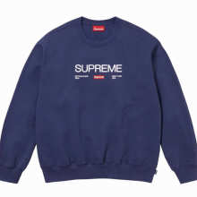 Supreme Long Sleeve — E563 (Blue)