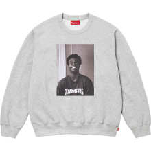 Supreme Long Sleeve — E580 (Gray)