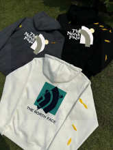 The North Face Hoodie — 461debd3