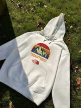 The North Face Hoodie — 85df34c4