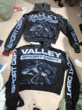 Valley Hoodie — Hoodie