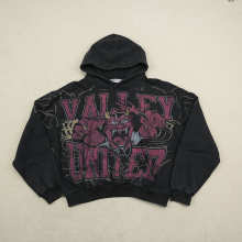 Valley Hoodie — Hoodie