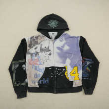 Valley Hoodie — ZIP HOODIE