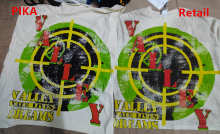 Valley T-Shirt — T-shirt