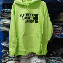 Vetements Hoodie — 0f3bdeb8